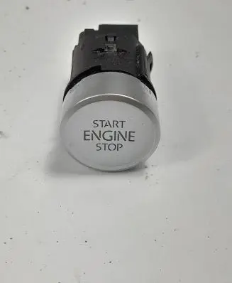 Volkswagen Golf VII Engine start stop button switch 5G1959839A 10123004 A23151620021