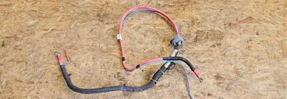 Ford Transit Custom Positive cable (battery) GK2T14300GB