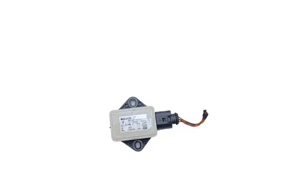 Audi A6 S6 C6 4F ESP acceleration yaw rate sensor 8E0907637B