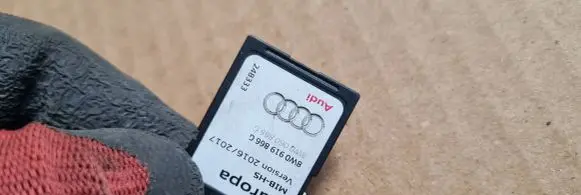 Audi A4 S4 B9 Other devices 8W0919866G