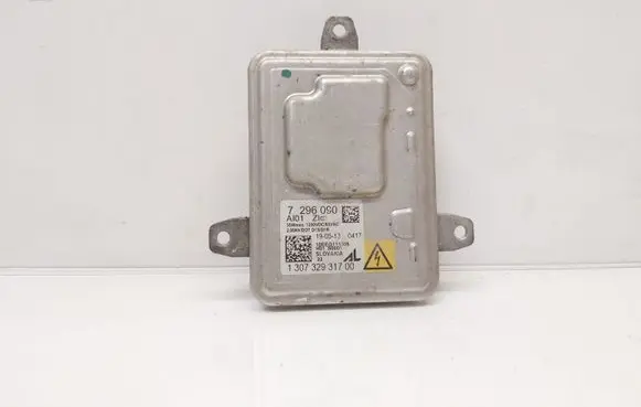 BMW 3 F30 F35 F31 Headlight ballast module Xenon 7296090