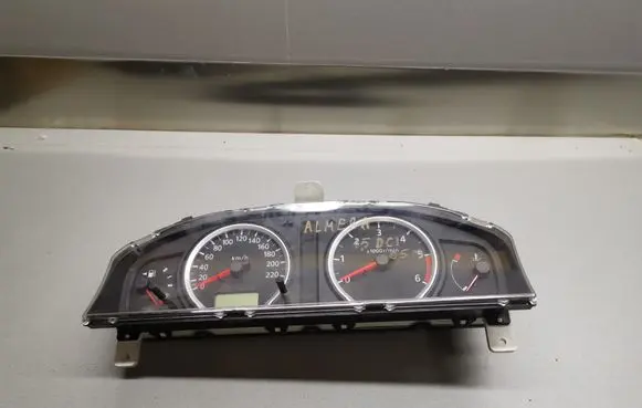 Nissan Almera N16 Speedometer (instrument cluster) BN761