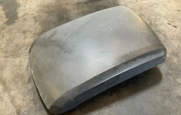 Isuzu D-Max Armrest