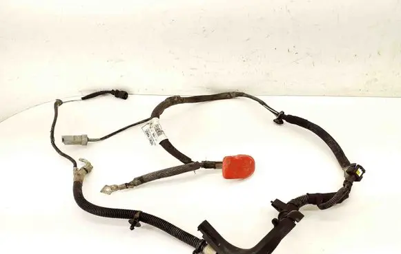 Peugeot 5008 II Positive cable (battery) 9826521880