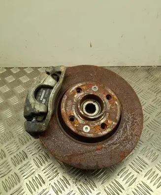 Renault Zoe Rear wheel hub