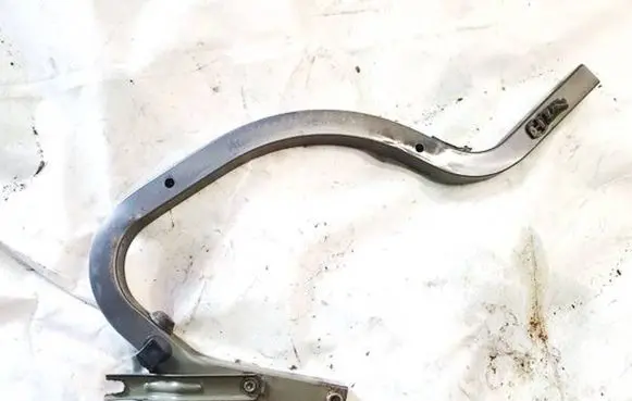 Toyota Avensis T250 Tailgate/trunk/boot hinge