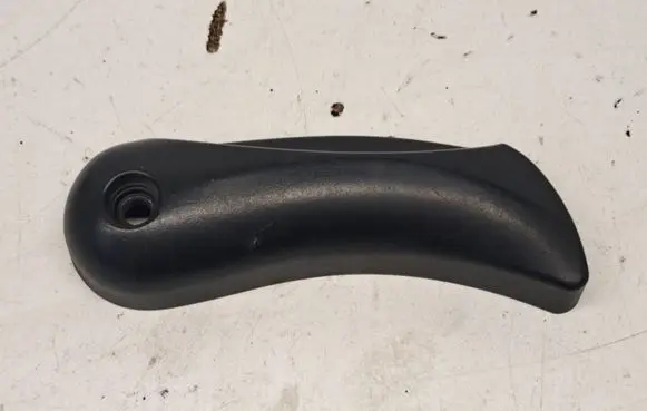 BMW 5 E60 E61 Engine bonnet (hood) release handle 7008933