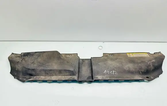 Top upper radiator support slam panel