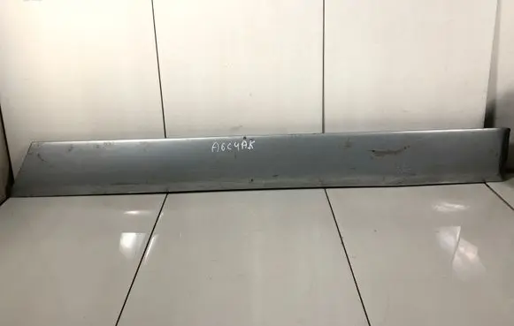 Audi A6 S6 C4 4A Rear door trim (molding) 4A0853961A