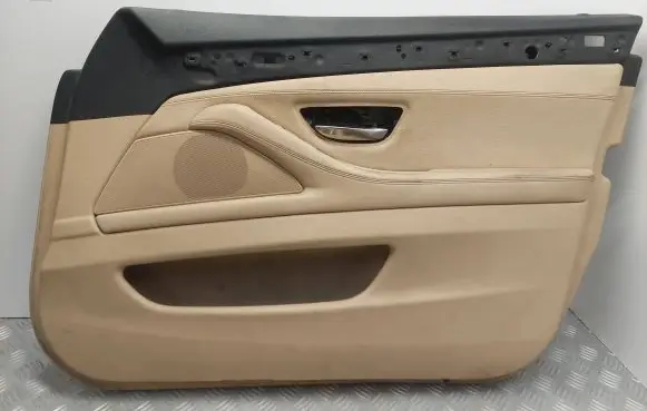 BMW 5 F10 F11 Front door card panel trim 4343008 FTC73014411X 151996