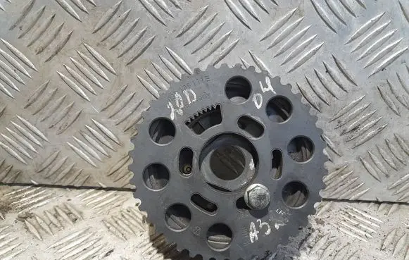 Camshaft pulley/ VANOS