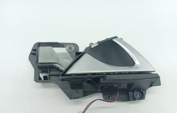 Citroen DS5 Front door interior handle 9673213677