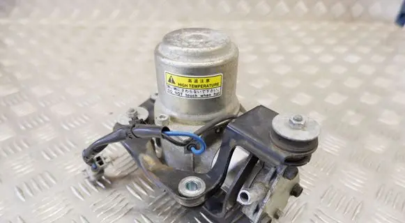 Vacuum pump
