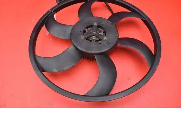BMW 7 F01 F02 F03 F04 Electric radiator cooling fan 6937515