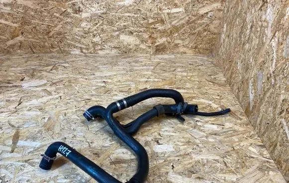 Volkswagen Polo VI Engine coolant pipe/hose 2Q0121049BN