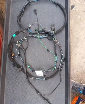 Saab 9-3 Ver2 Tailgate/trunk wiring harness 12795338 531038 531087