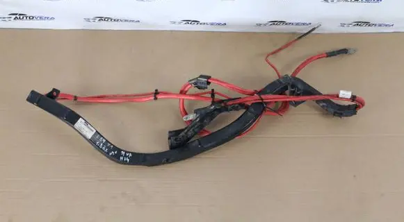 BMW X1 E84 Positive cable (battery) 9207514