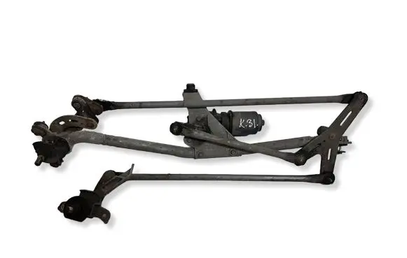 Honda Civic Front wiper linkage and motor 