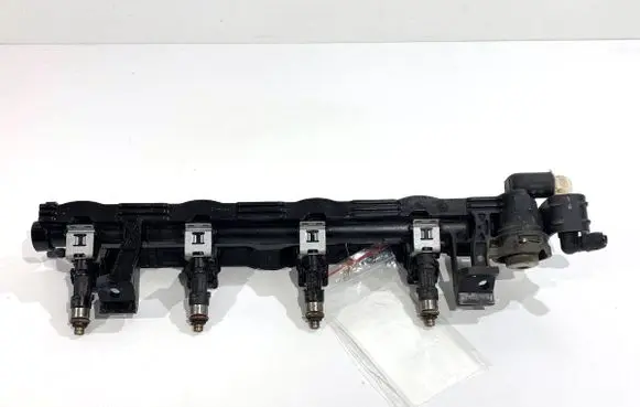 Ford Fiesta Fuel main line pipe 
