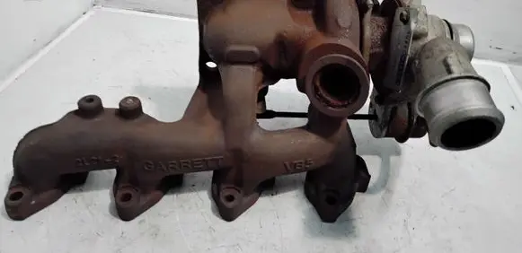 Ford Focus Turbo XS4Q6K682 XS4Q6K682DE