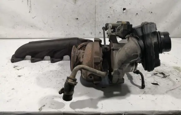 BMW X5 F15 Turbo 7823202 851960702 806094