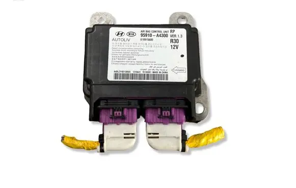KIA Carens III Airbag control unit/module 618915600 95910A4300