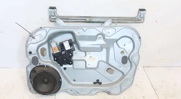 Ford C-MAX I Front window lifting mechanism without motor 