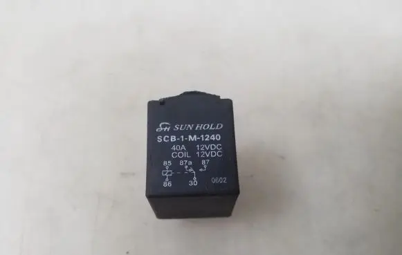 Nissan Terrano Other relay