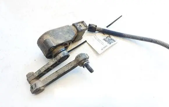 Audi Q7 4L Front height sensor lever 7L0616571D 1516010702