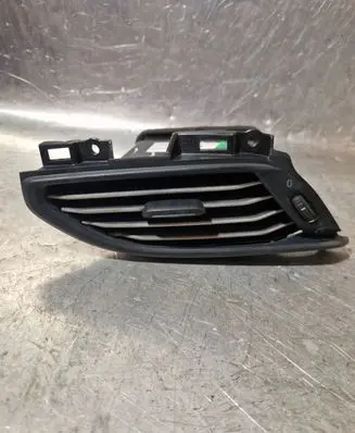 Dashboard side air vent grill/cover trim