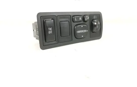 Toyota Avensis T250 Wing mirror switch 84872-05010