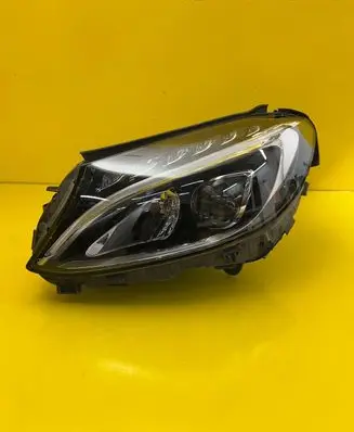 Mercedes-Benz C W205 Headlight/headlamp A2059062504