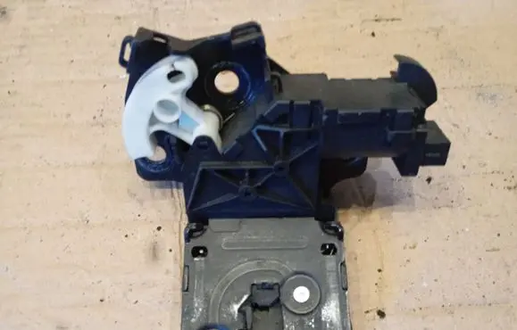 Audi A3 S3 A3 Sportback 8P Tailgate/trunk/boot lock/catch/latch 8P4827505B
