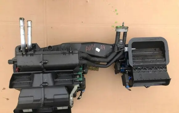 Audi A4 S4 B6 8E 8H Interior heater climate box assembly 8e1820005c