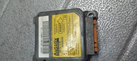 Peugeot 206 CC Airbag deployment crash/impact sensor
