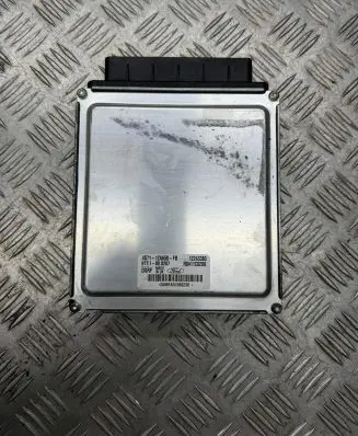 Ford Mondeo Mk III Engine control unit/module 4S7112A650FB R0411C020B 13242288