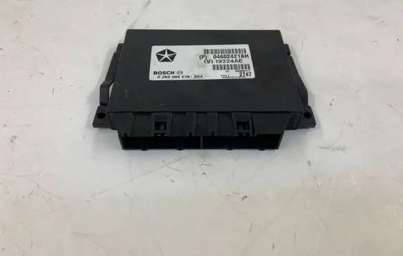 Chrysler 300 - 300C Parking PDC control unit/module 04602421ah