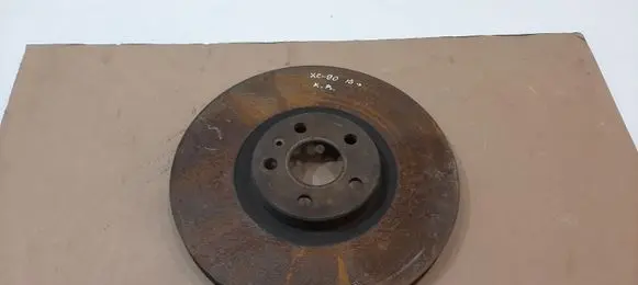 Volvo S90, V90 Front brake disc 31471651