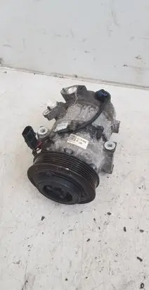 Hyundai Tucson TL Air conditioning (A/C) compressor (pump) 97701D7500