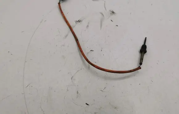 Exhaust gas temperature sensor
