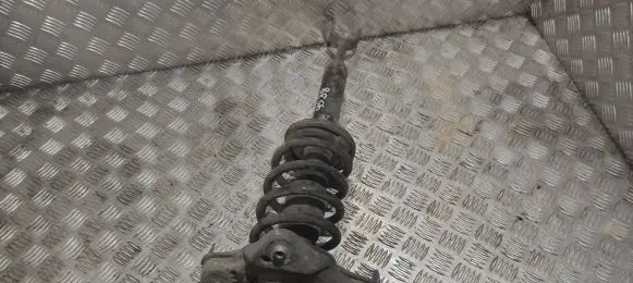Volkswagen PASSAT B5 Front shock absorber with coil spring