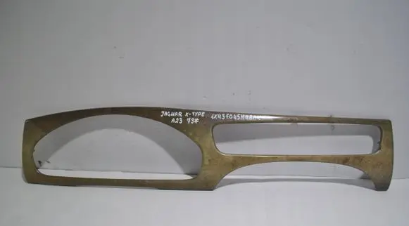 Jaguar X-Type Dashboard trim 1X43F045H48AK