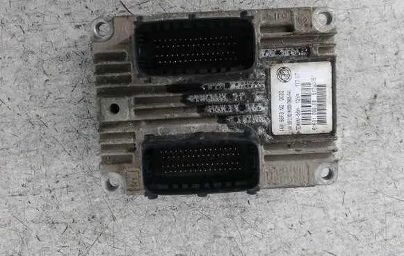 Fiat Grande Punto Engine control unit/module ECU 51798651