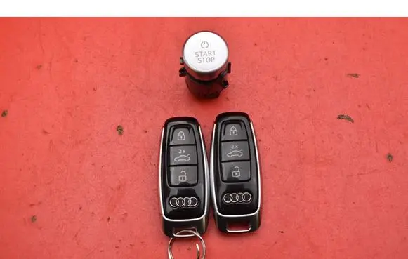 Audi e-tron Ignition lock 4N0905217B