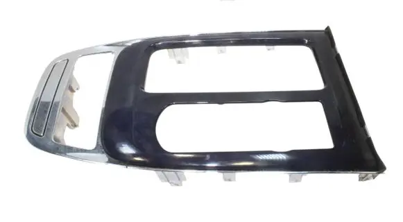 Jaguar XJ X351 Gear shifter surround trim plastic AW9314862AF
