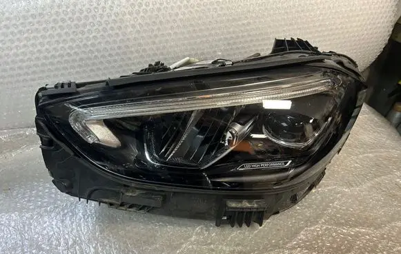 Mercedes-Benz C W206 Headlight/headlamp A2069068104 LE19A6427 AQ001162ZGS001