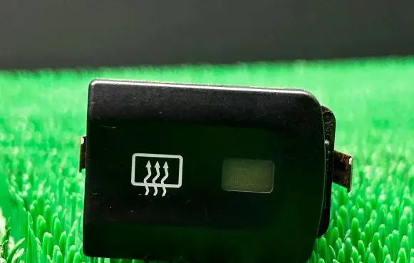 Audi A3 S3 8L Windscreen/window heater switch 8L0941503B