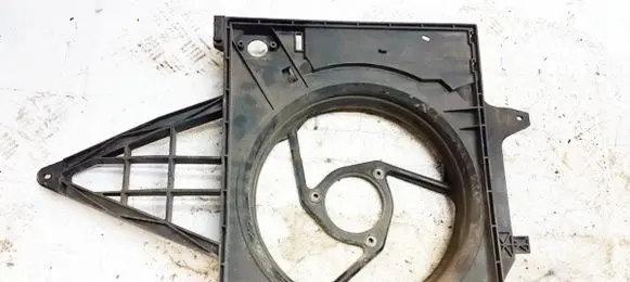 Peugeot 806 Radiator cooling fan shroud 8240142