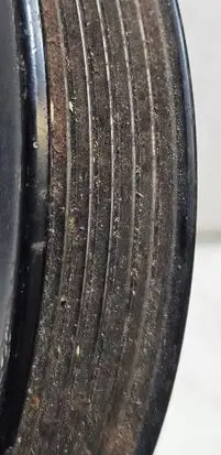 Mercedes-Benz C W202 Water pump pulley 6032050010