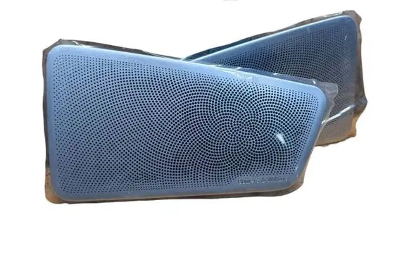 BMW 5 G30 G31 G38 Parcel shelf speaker trim grill 9365208 9365207 65139365208